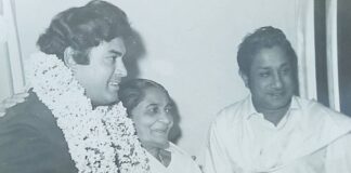 Sanjeev Kumar's biography unveils his special bond with Tamil thespian Sivaji Ganesan