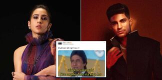 Sara Ali Khan Sparks Dating Rumours After Dinner Night With Cricketer Shubham Gill, Read Reactions!