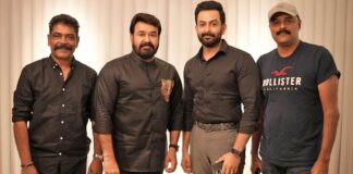 Second part of Malayalam superhit 'Lucifer' gets a title: 'Empuraan'