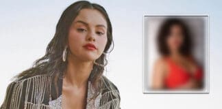 Selena Gomez Once Broke The Internet In An Orange Bikini With Bold Red Lips - See Pic Inside