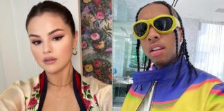 Selena Gomez Sparks Romance Rumours With Kylie Jenner's Ex Tyga