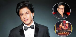 Shah Rukh Khan Left Shooting This Song From Pardes Because Of This Reason & It's About Gauri Khan