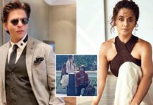 Shah Rukh Khan, Rajkumar Hirani Are Not At All Happy With Dunki's Leaked Pictures, Reveals Taapsee Pannu