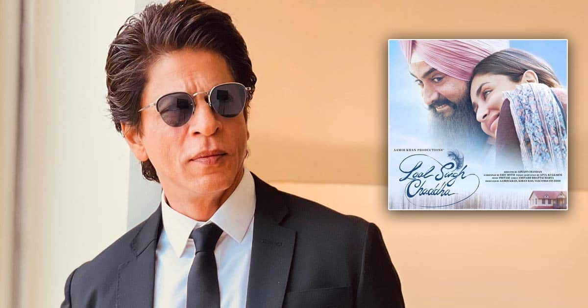 Shah Rukh Khan’s Cameo In Aamir Khan Starrer Laal Singh Chaddha Gets Amazing Response