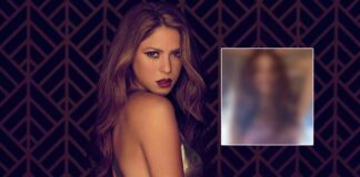 Shakira Had Set The Summer Vibe In The Self-Designed Bikini Set