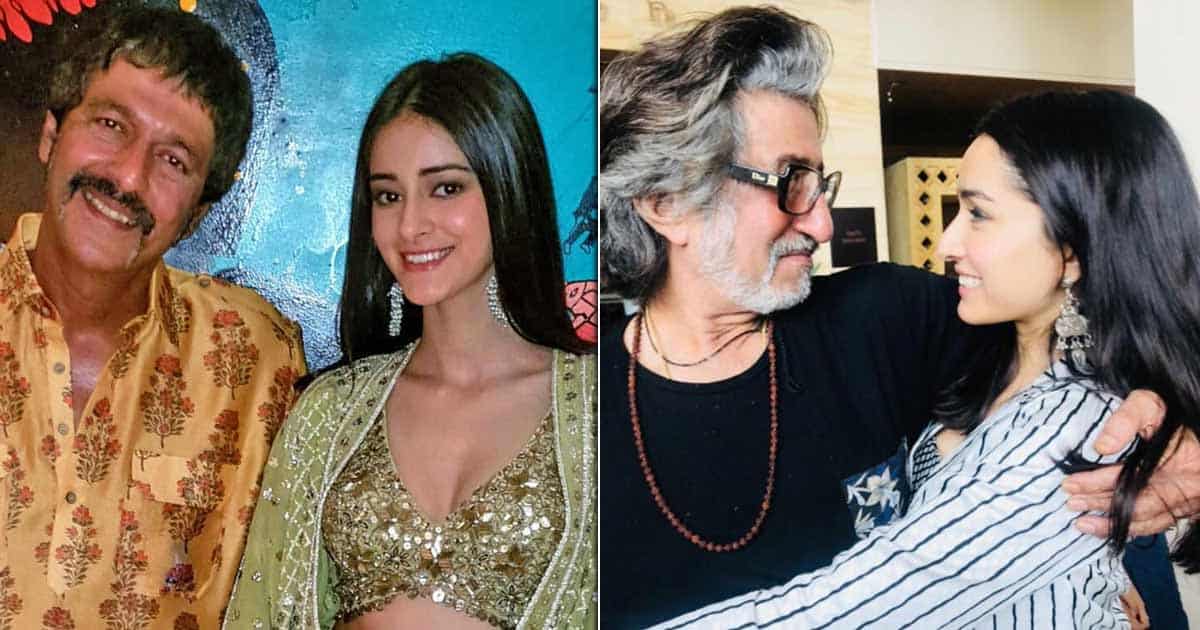 Shakti Kapoor Says Shraddha Kapoor & Ananya Panday earned Fame Though Hard Work