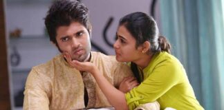 Shalini Pandey celebrates 5 years of Arjun Reddy; sends best wishes to Vijay Deverakonda aka Liger