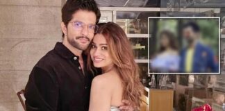 Shamita Shetty & Raqesh Bapat Get Together To Promote Their New Song Post Breakup