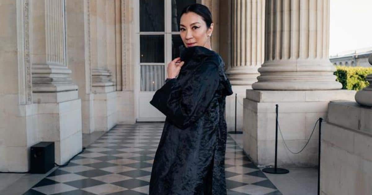 'Shang-Chi' actress Michelle Yeoh shares message about dealing with failure