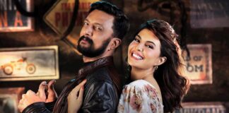 "She was my first choice," said Kichcha Sudeepa on casting Jacqueline Fernandez in Vikrant Rona