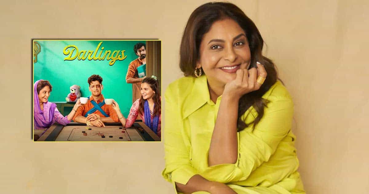 Shefali Shah overwhelmed by the love she's got for 'Darlings'