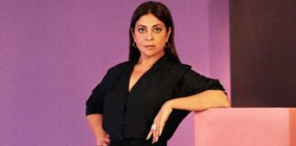 Shefali Shah tests positive for Covid