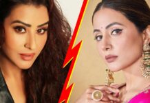 Shilpa Shinde Is Ready To Defeat Hina Khan Once Again At Jhalak Dikhhla Jaa 10? Here's What She Said