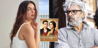 Shiny Doshi Reveals Sanjay Leela Bhansali Left Her 'Scared' With His Everyday 'Yelling' During Saraswatichandra Shoot: " I Used To Break Down..."