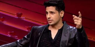 Sidharth finally reveals his 'future plans' with Kiara on 'Koffee With Karan'