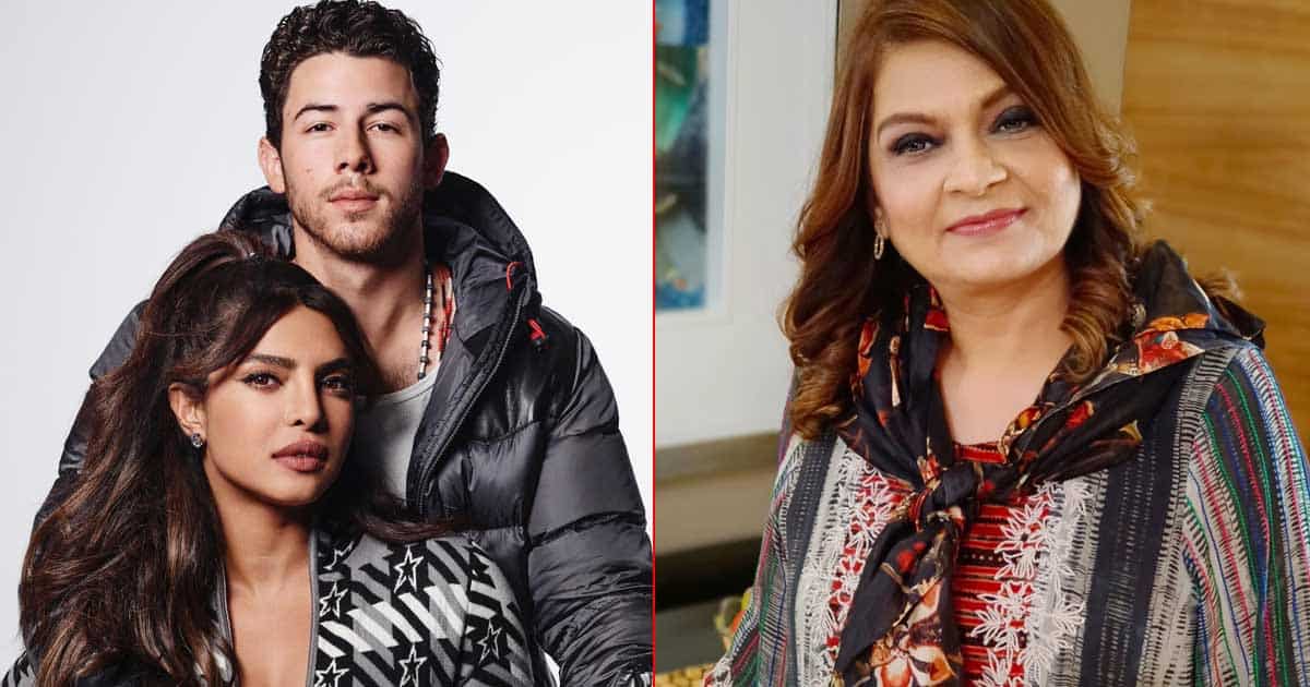 Sima Taparia Irks Controversy With Her Take On Priyanka Chopra & Nick Jonas’ Pairing: “I Don’t Feel It’s A Good Match”