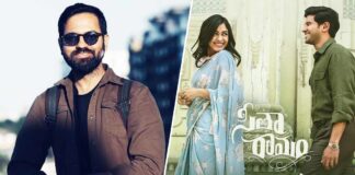 'Sita Ramam' designer on getting 1965-vintage clothes right for Dulquer, Mrunal