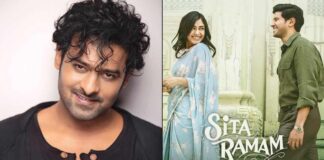 Sita Ramam Is A Film Which Every One Should Watch In Theaters: Prabhas