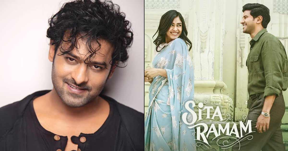 Sita Ramam Is A Film Which Every One Should Watch In Theaters: Prabhas
