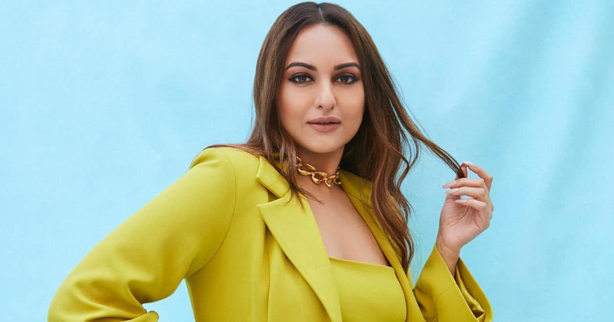 Sonakshi Is Busy In UK Shooting For Brother Kussh's Debut Directorial