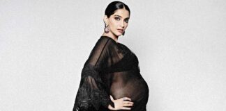 Sonam Kapoor Reacts To Being Trolled For Her Maternity Photoshoot – Read On