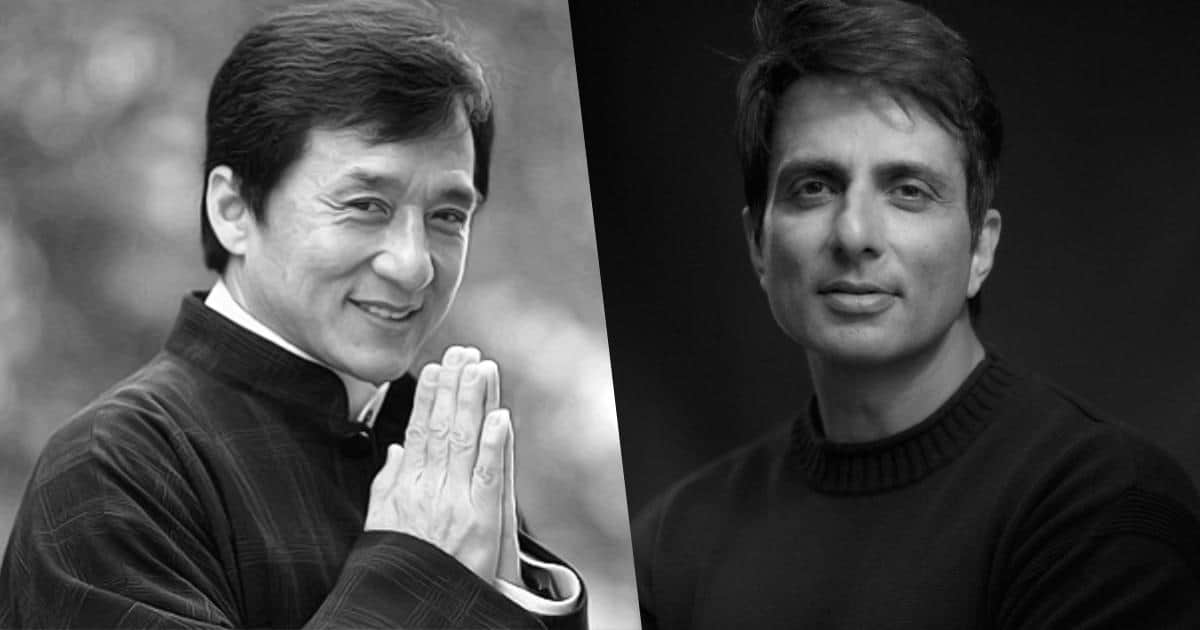 Sonu Sood Recalls How Jackie Chan Cooked Food For Him In A Baniyan: "It Is 12:30-1:00 Am In Night..."