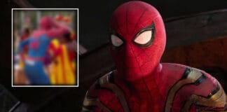 Spider-Man Dancing On The Streets Of West Bengal Goes Viral