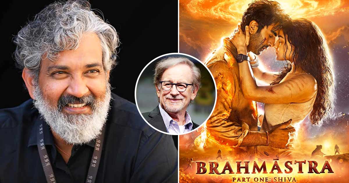 SS Rajamouli Faces Netizens Wrath For Supporting Ranbir Kapoor Starrer Brahmastra