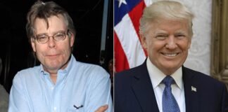 Stephen King calls Donald Trump 'horrible President', 'horrible person'