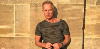 Sting slams Ukraine war, calls it 'absurdity based upon a lie'