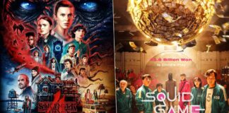 Stranger Things 4 Fails To Surpass Squid Game's 1.7 Billion Hours In 28 Days