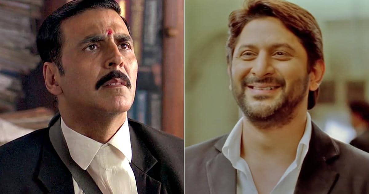 Subhash Kapoor Brings Together Akshay Kumar & Arshad Warsi for Jolly LLB 2
