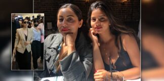 Suhana Khan Trolled By Netizens For Wearing Sunglasses At Night As She Gets Spotted With Gauri Khan