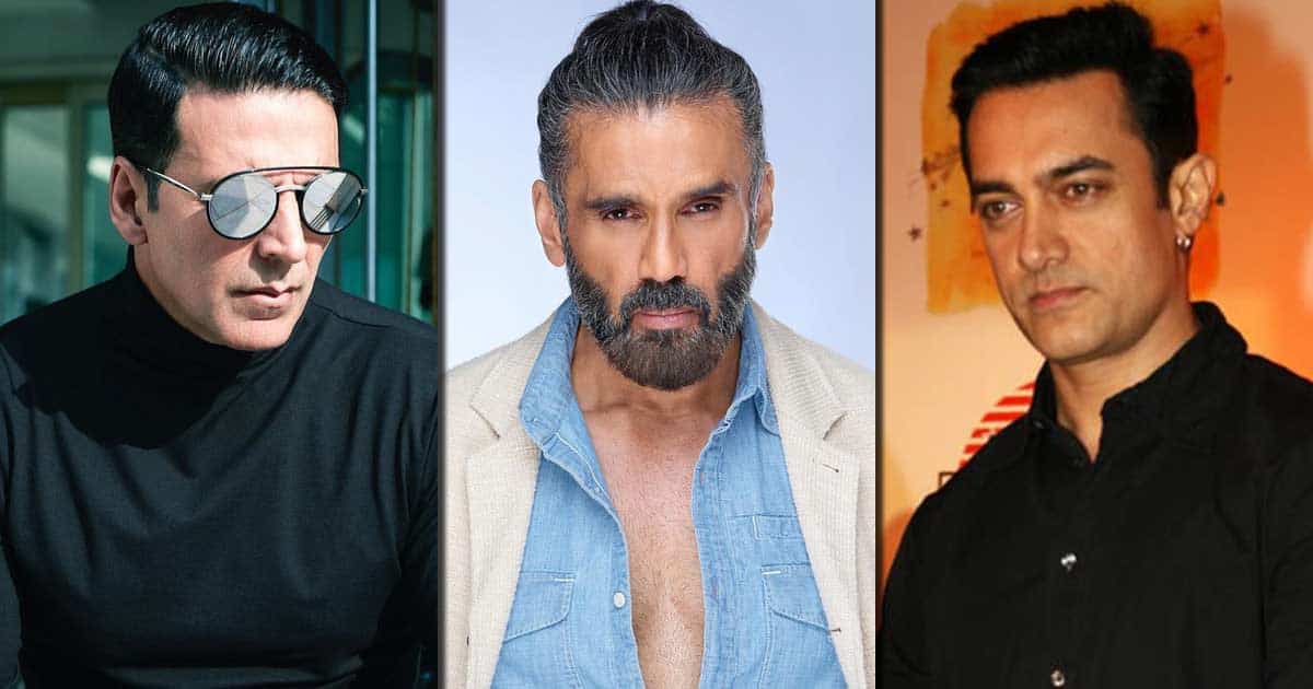 Suniel Shetty Reacts To Netizens Calling For Boycott On Laal Singh Chaddha & Raksha Bandhan: "Aamir Khan's Intentions Have Always Been Good.."