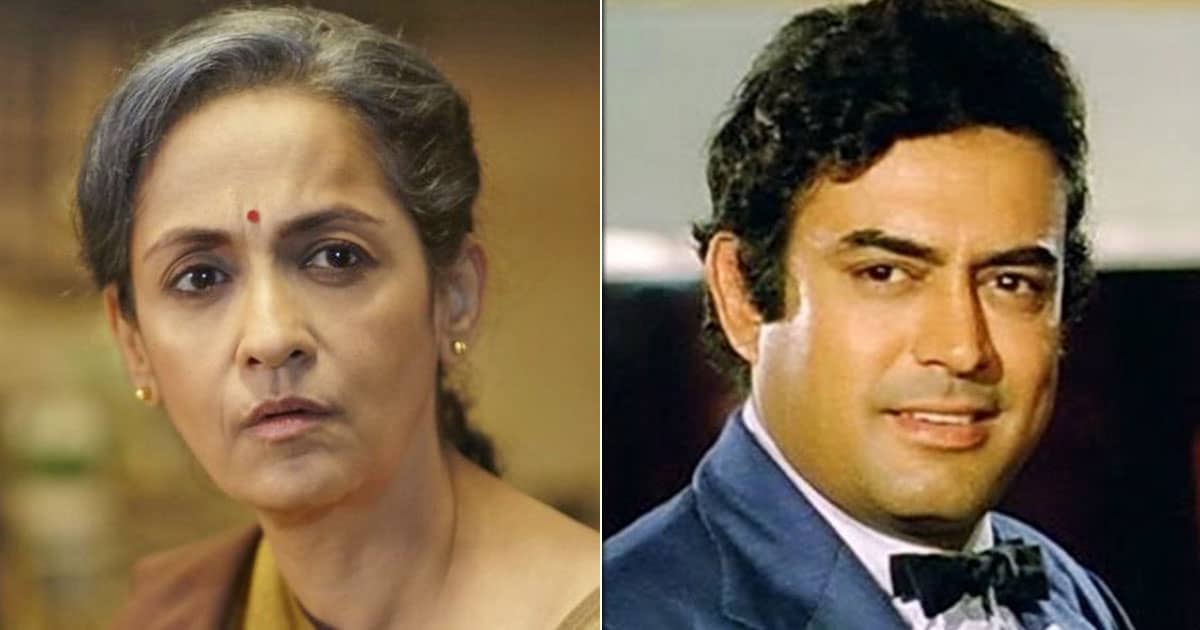 Swaroop Sampat Remembers Sanjeev Kumar From His Early Acting Days