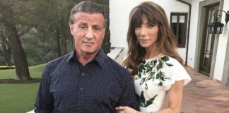 Sylvester Stallone's Rep Squashes Split Rumours After Rocky Actor Covers Up His Wife Jennifer Flavin's Face Tattoo From His Bicep!