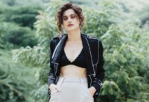 Taapsee Pannu Reveals Facing Paranormal Experience During Her Shoot In Ramoji Film City In Hyderabad: "I Felt Something In My..."