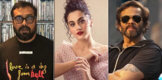 Taapsee Pannu Shares Her Wish To Become A Star, Here's How Anurag Kashyap Responded