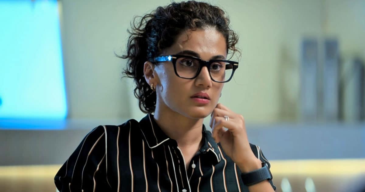 Dobaaraa Twitter Review: Anurag Kashyap & Taapsee Pannu's Film Gets A  Thumbs Up From Audience, People Call It A "Fantastic Mind Bender"