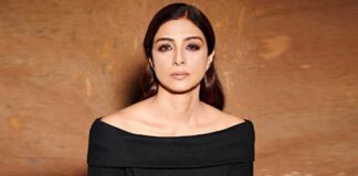 Tabu gets injured on the sets of 'Bholaa' in Hyderabad