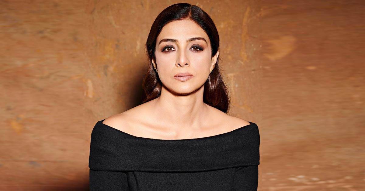 Tabu gets injured on the sets of 'Bholaa' in Hyderabad