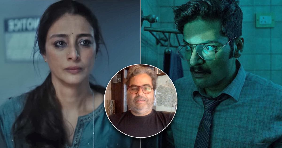 Tabu to play R&AW operative in Vishal Bhardwaj's next, 'Khufiya'