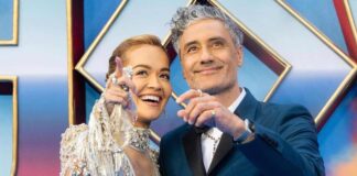 Taika Waititi & Rita Ora Have Reportedly Tied The Knot