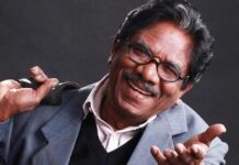 Tamil film legend Bharathiraja says he's recovering well