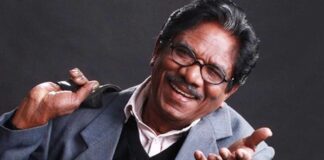 Tamil film legend Bharathiraja says he's recovering well