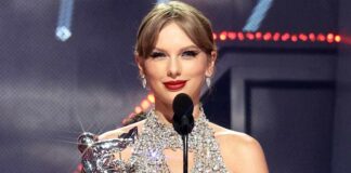 Taylor Swift announces new album 'Midnights' at MTV VMAs; out on Oct 21
