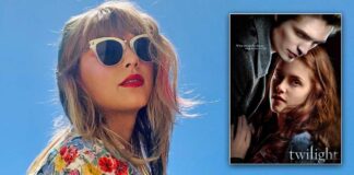 Taylor Swift Was Turned Down For A Role In The Twilight Saga