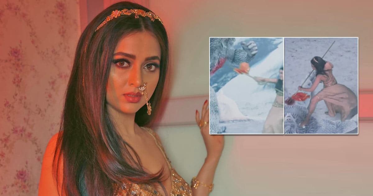 Tejasswi Prakash Starrer Naagin 6 Makers Get Brutally Trolled For Bad CGI