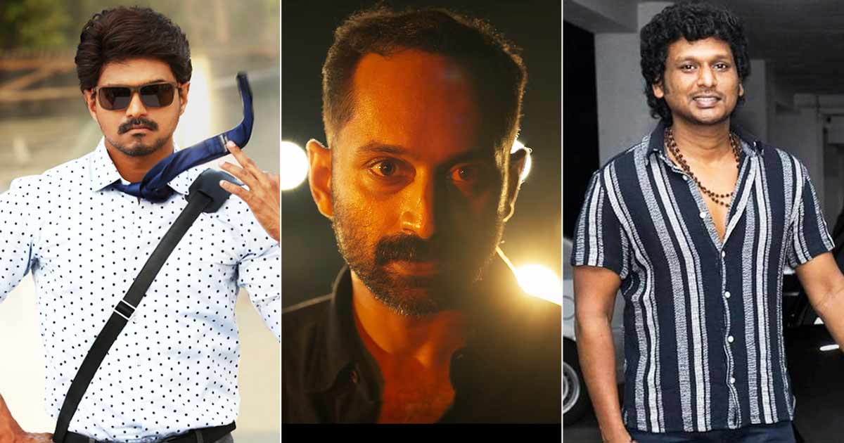 Thalapathy 67: Fahadh Faasil To Return As Agent Amar From Vikram In Lokesh Kanagaraj's Next Gangster Drama? Deets Inside!