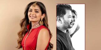 Thank you for inspiring me everyday, daughter Aditi tells Shankar